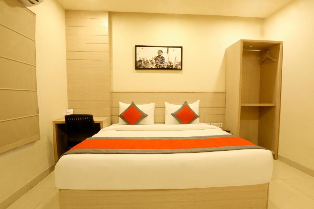 Perfect Plus Just 5 Mins Walk To Golden Temple Amritsar Eksteriør billede