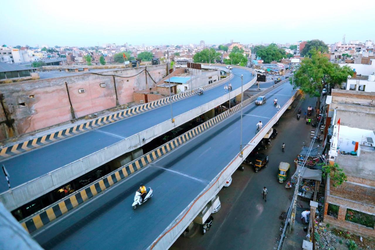 Perfect Plus Just 5 Mins Walk To Golden Temple Amritsar Eksteriør billede