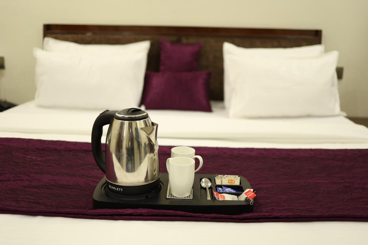Perfect Plus Just 5 Mins Walk To Golden Temple Amritsar Eksteriør billede