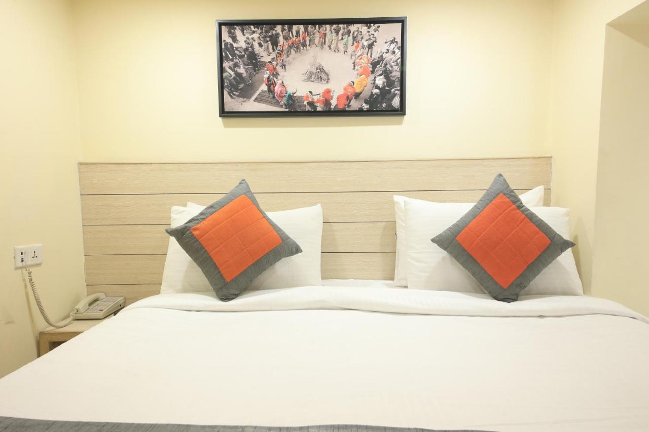 Perfect Plus Just 5 Mins Walk To Golden Temple Amritsar Eksteriør billede